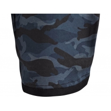 Kalhoty CXS STRETCH, pánské, maskáčové modré, vel.