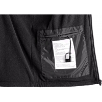 Vesta CXS ANTARKTIDA, vyhrievaná, fleecová, čierna