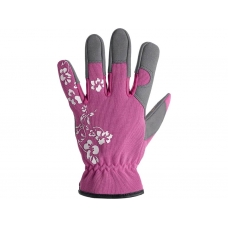 Gloves CXS PICEA, combination