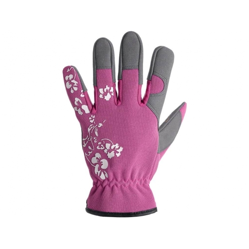 Gloves CXS PICEA, combination