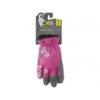 Gloves CXS PICEA, combination