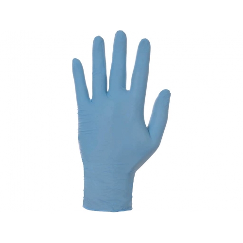 CXS STERN gloves, disposable, nitrile