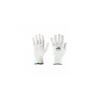 HANDY PL CREAM textile gloves