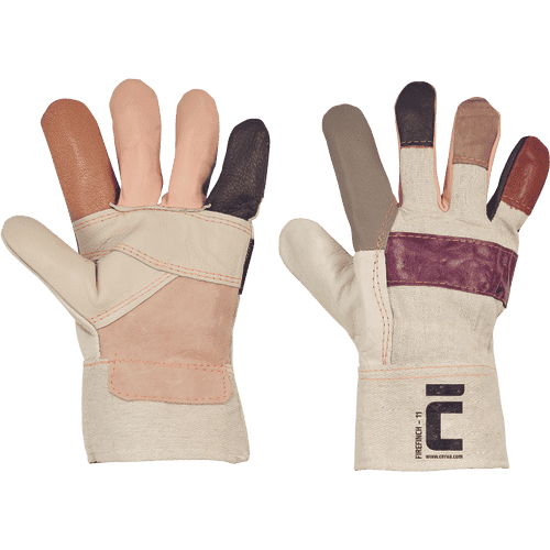 FIREFINCH gloves winter combined