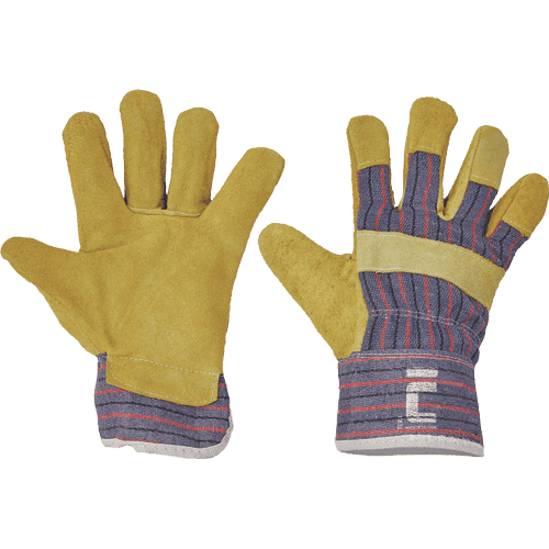 TERN rukavice kombinované