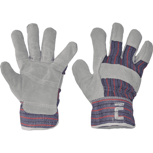 GULL rukavice kombinované