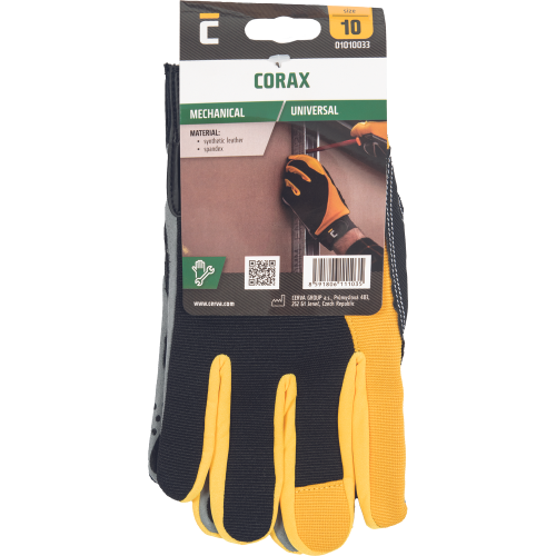 CORAX gloves blister - 