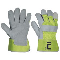 CURLEW HiVis gloves HV orange