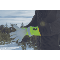 CURLEW HiVis gloves HV orange