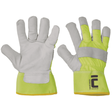 CURLEW WINTER gloves blister yellow
