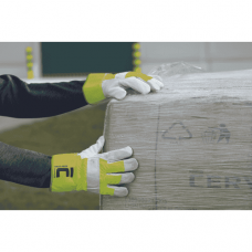 CURLEW WINTER gloves blister yellow