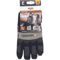 NIGRA rukavice kombinované