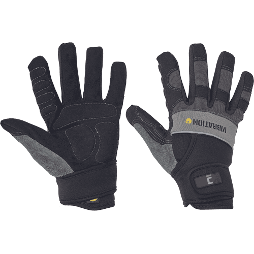 NIGRA gloves combined