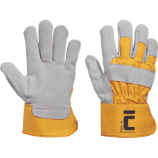 GRYLLE rukavice kombinované