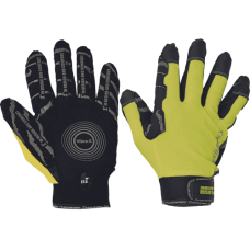 1st VIBRA-X Anti-vibration gloves black