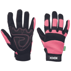 ROCKY gloves combined pink