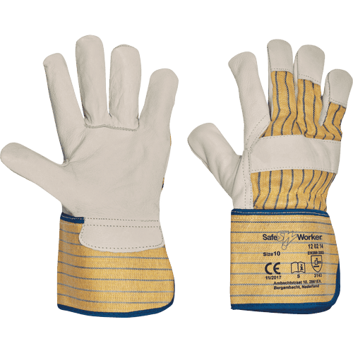 MEIJE 120214 kombinované rukavice