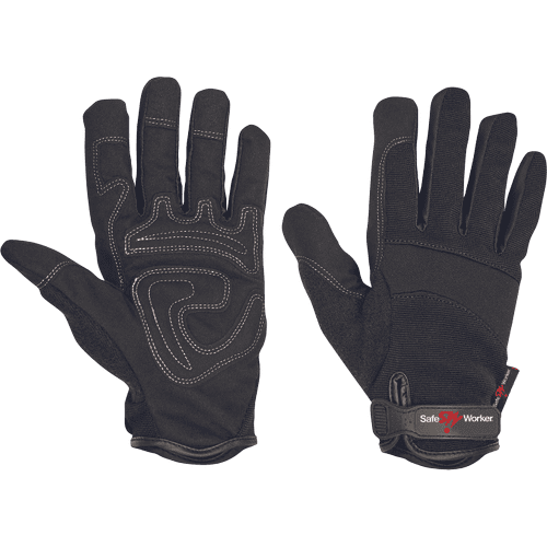 BERKEL TL PROTECT rukavice čierna