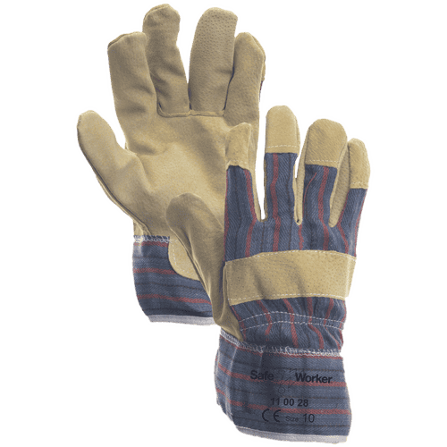 KIXX 110029 pigsplit gloves