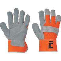 CASSOWARY gloves HV orange