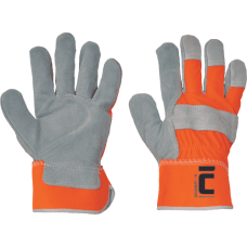 CASSOWARY rukavice HV oranžová