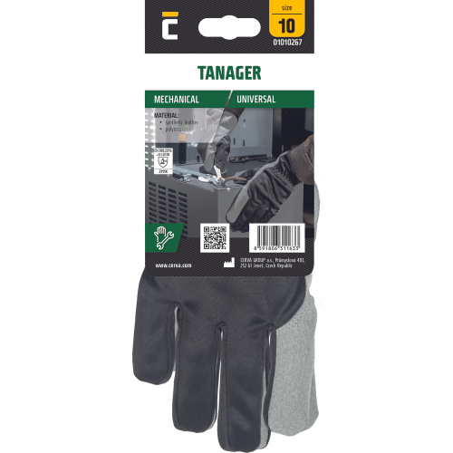 TANAGER blister gloves - 