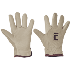 HERON WINTER gloves leather