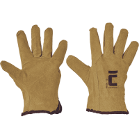 PIGEON gloves leather