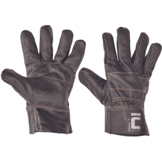 FRANCOLIN gloves leather
