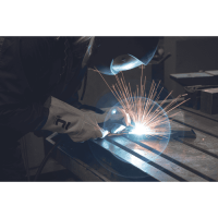 MERLIN rukavice celokožené