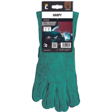 HARPY gloves blister