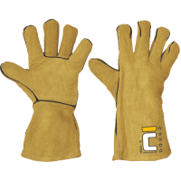 SPINUS KEVLAR gloves leather