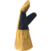 CALANDRA  gloves leather