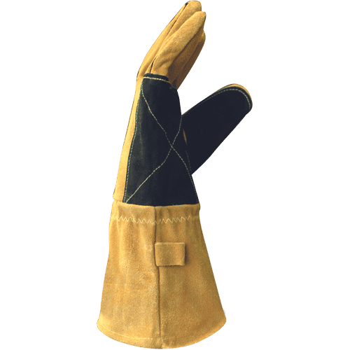 CALANDRA  gloves leather