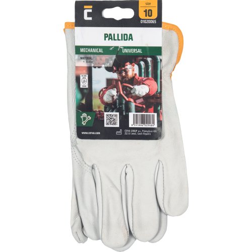 PALLIDA gloves-blister - 