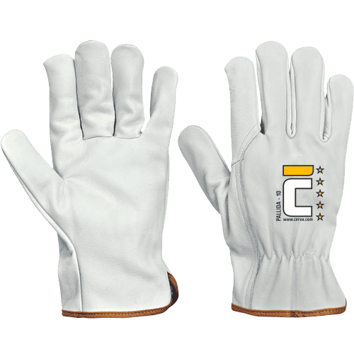 PALLIDA gloves-blister