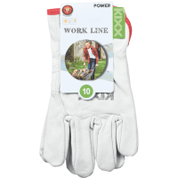 POWER KIXX rukavice celokožené