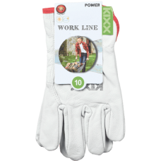 POWER KIXX goatskin gloves
