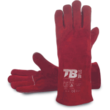TB 910 gloves red