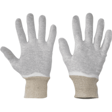 CORMORAN gloves cotton/PES