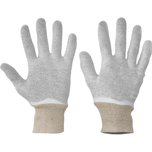 CORMOR 7 ruk.bielený úplet-pružná manž