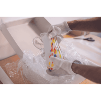 KITE gloves bleached cotton