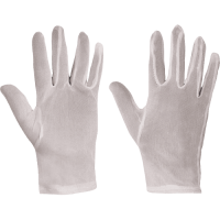 IBIS ruk 6 rukavice silonové jednoduché