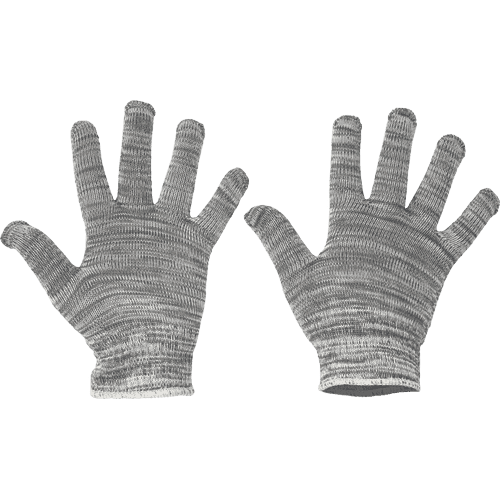 BULBUL gloves nylon/cotton