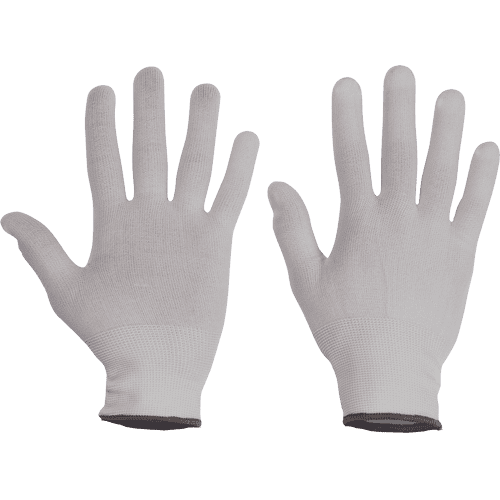 BOOBY rukavice jemný nylon.úplet