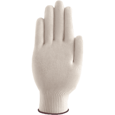 Textile gloves Ansell 76-100/070 Stringknits gloves