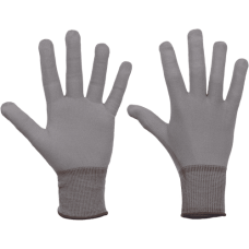 Booby GREY gloves nylon