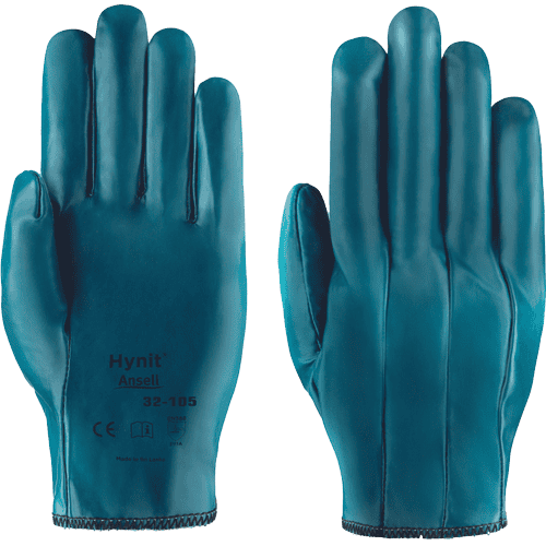 Nitrile gloves Ansell 32-105/070 Hynit gloves