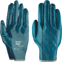 Nitrile gloves Ansell 32-125/070 Hynit gloves