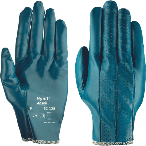 Nitrilové rukavice ANSELL  32-125/070 Hynit